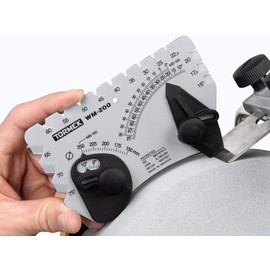 Angle Setter for Sharpening System Tormek WM-200 Angle Master. Sets the Perfect Angle for Sharpening Blades. Works on Tormek Sharpening Systems.
