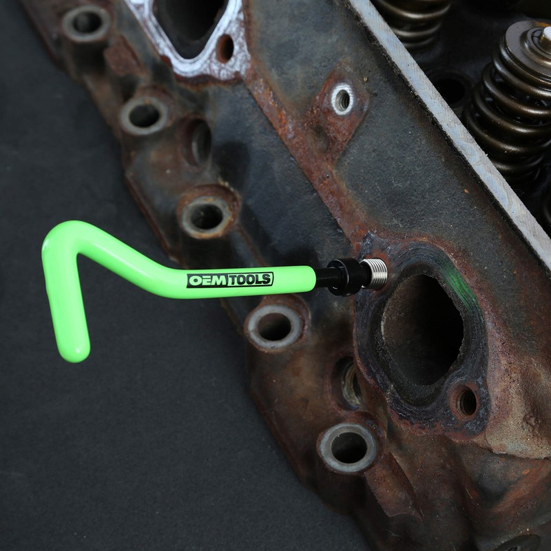 OEMTOOLS 25606 3/8 Inch Fix-A-Thread Repair Kit