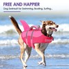 SUNFURA Dog Life Jacket - Shark Dog Life Vest for