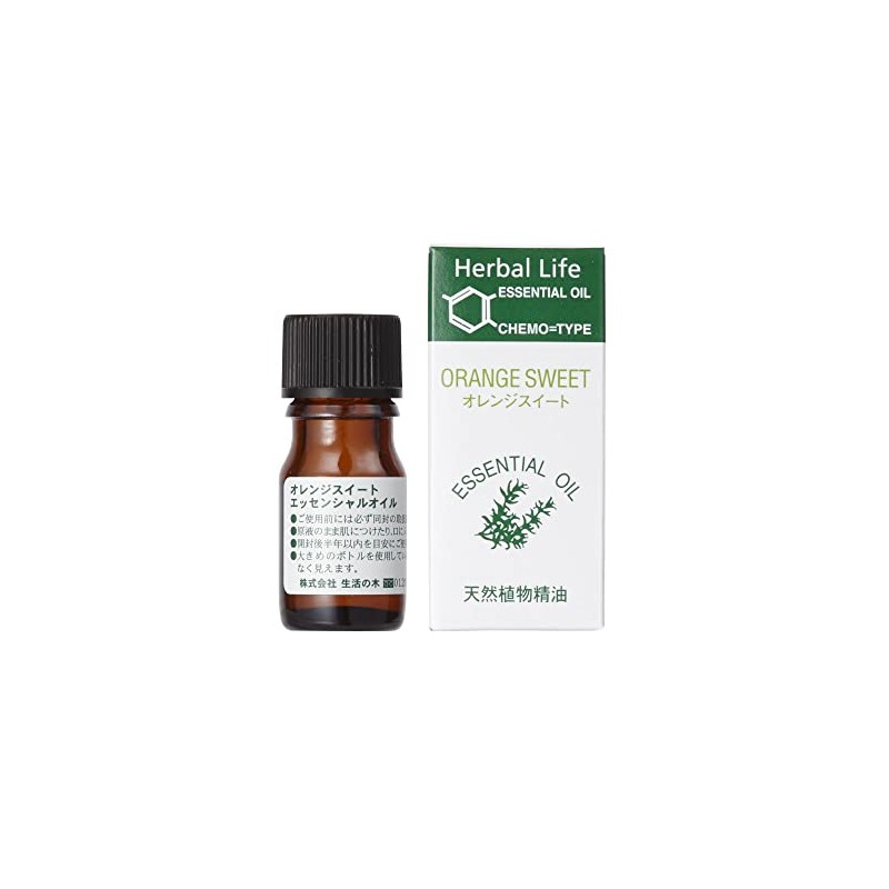 Life Tree Orange Sweet 3ml