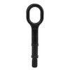 Akozon Car Towing Tow Hook, Black Tow Hook 1T0 805