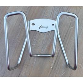 JBscoop Garden Hose Holder, Garden Hose Hanger Wall Mount for Water Hose