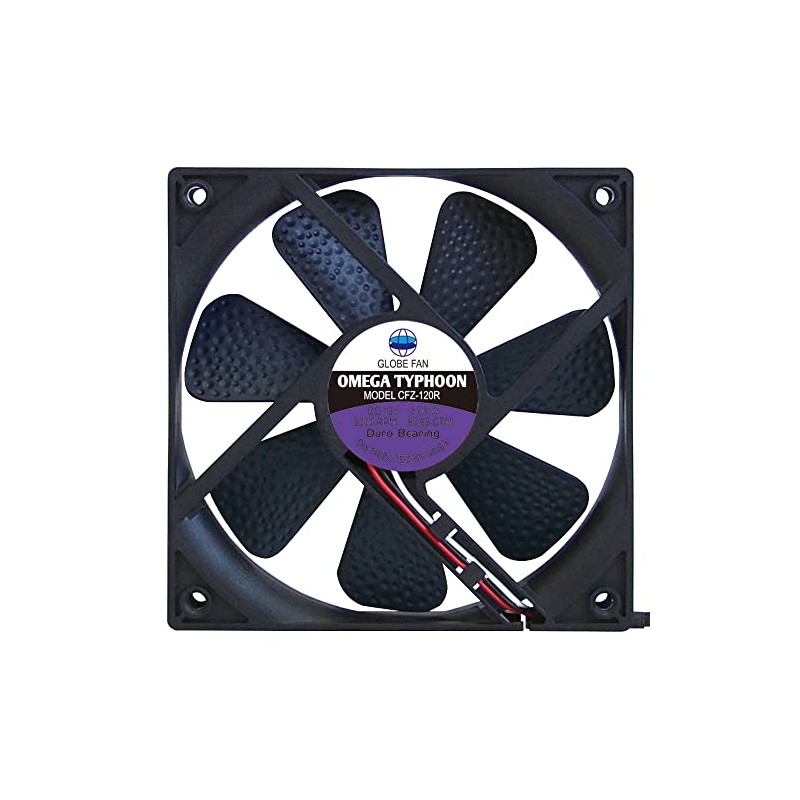 AINEX Omega Typhoon 4.7 inches (120 mm) High Speed Type