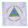 Del Mex Country Flag Graduation Stole Sash International Graduate (Nicaragua)