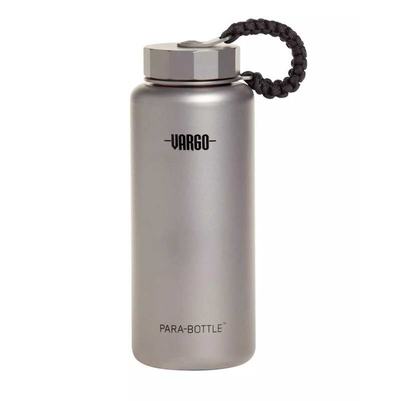 Vargo Titanium Para-Bottle