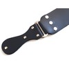 Quality Extra Wide Real Leather Straight Cut Throat Razor Strop/Sharpning