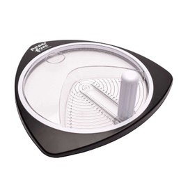 Vaessen Creative PF102002 Paperfuel 15 cm Circular Cutter with 3 Replacement Blades, Black, 22 cm x 22 cm