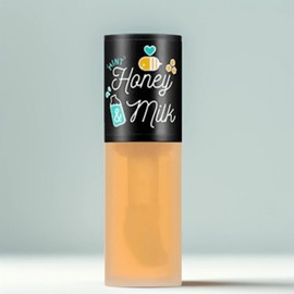 APIEU Honey & Milk Lip Oil Light Mint, 5g, 1 piece / 어퓨 허니앤밀크 립 오일 라이트 민트, 5g, 1개