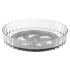 QWORK® Turntable Organiser, Diameter 22 cm Rotating Lazy Susan Spice