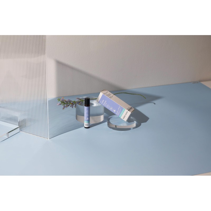 Sabai arom Aroma Oil Roller No.11 Calm Dowm 0.3 fl