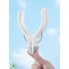 JunyueLiang Large Futon Shears, Easy to Use, Strong Springs, Futon