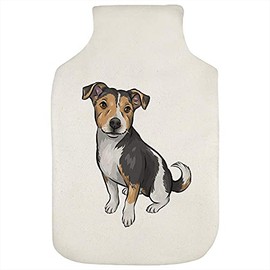 'Jack Russell Terrier' Hot Water Bottle Cover (HW00020774)