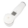 Facial Cleanser Massager LCD Display IPX7 Waterproof 3 Modes USB