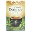 Yogi Tea - Green Balance - 30.6g (Case of 6)