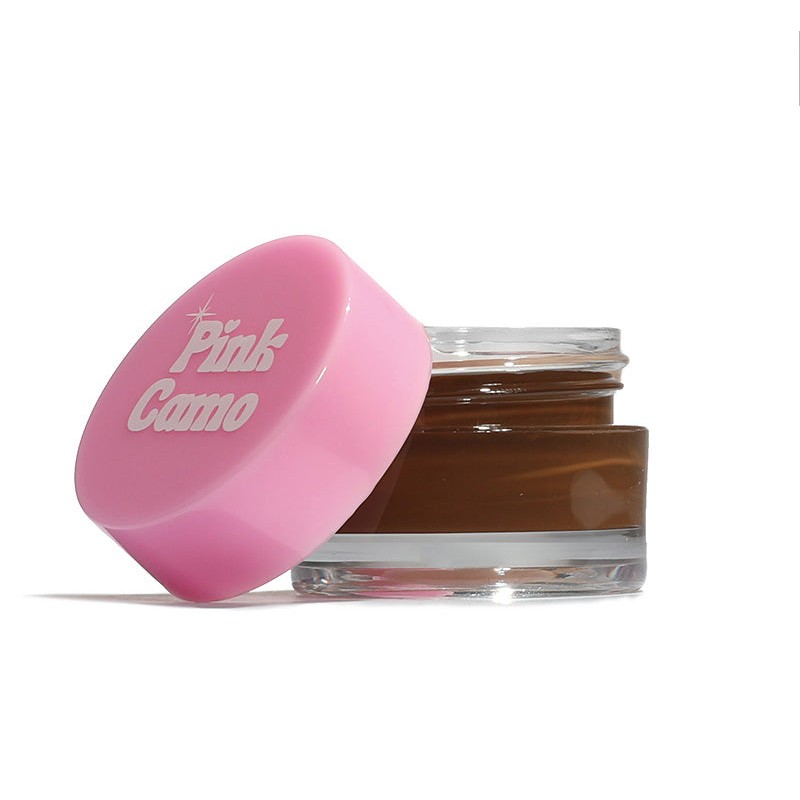 PINK CAMO CONCEALER - OVER & OUT, PINK HONEY