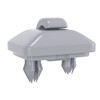 Areyourshop Inner Sun Visor Hook Clip Holder for A1 A3