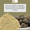 mGanna 100% Natural Oak Gall Powder 0.5 lbs / 227
