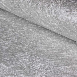 Fibre Glast Fiberglass Chopped Strand Mat, CSM, 1.5 Oz – First Quality Lightweight Glass Fiber for Structural Reinforcement & Repair Kits — Resin Compatible Fabric, 5 Yard Roll, Made in USA