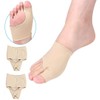 Hallux Valgus Bandage Toe Protection Gel Pad Gel Bunion Protection