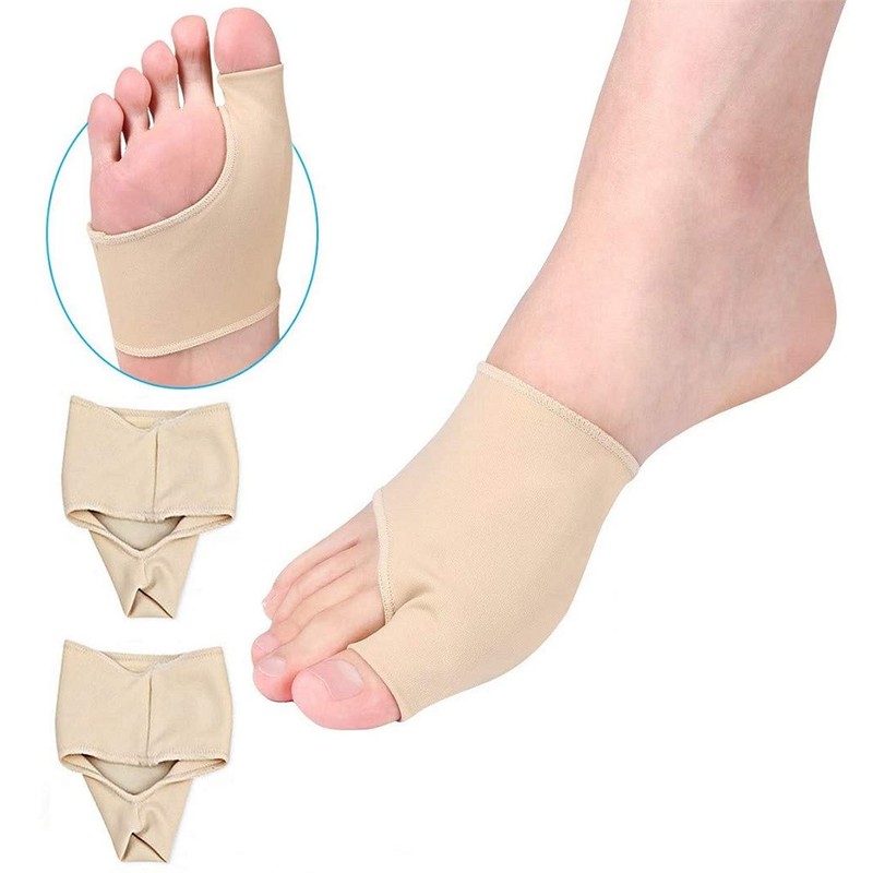 Hallux Valgus Bandage Toe Protection Gel Pad Gel Bunion Protection