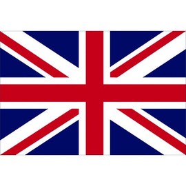 Tabletop Flag (6.3 x 9.4 inches) England 406123