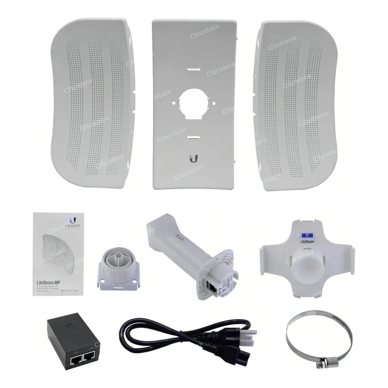 Antena Ubiquiti Lite Beam M5 Lbe - M5-23 - 23dbi