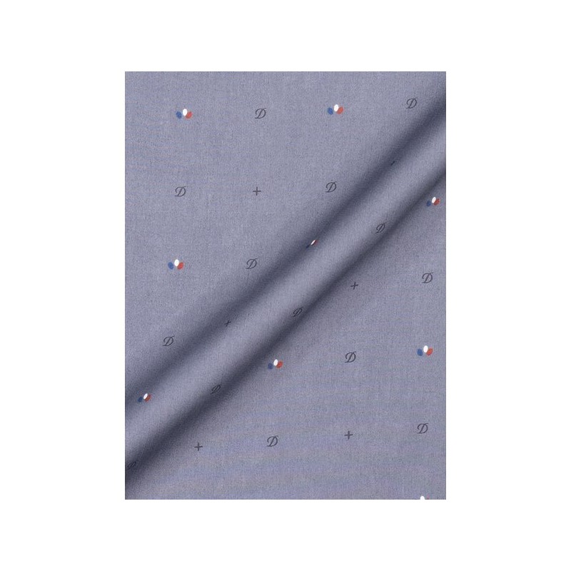 DuPont (신세계본점)양말 손수건 2매세트 SE6SMA171301SNY004GY (Shoopping Center) Socks Handkerchief 2-Piece