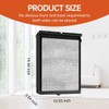 X2661 Humidifier Filter Kit Compatible with HCWB3-17 HCWB3-17A HCWP3-18 HCWP3-18A