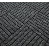 Guardian EcoGuard Diamond Indoor Wiper Floor Mat, Recycled Plactic and