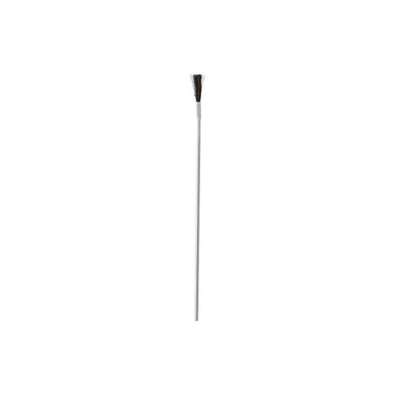 TRUSCO TKNF-6 Brush, Non-Shedding Brush, Width 0.2 inches (6 mm)