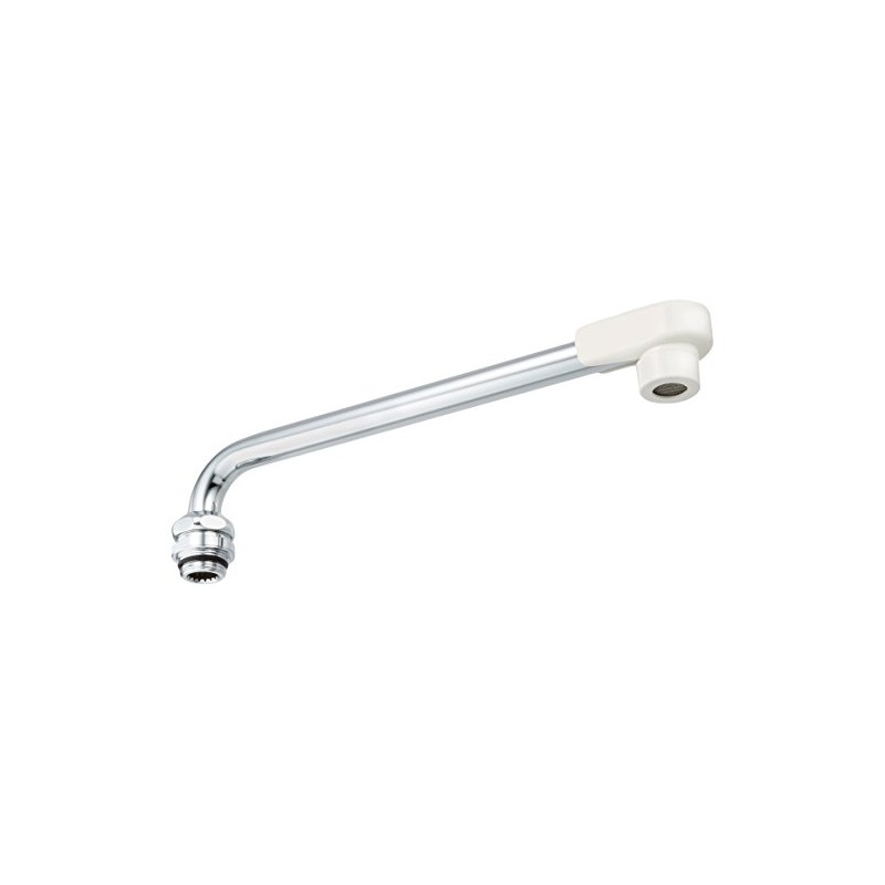 KVK Z521J-24 Water Discharge Pipe with 9.4 in (240 mm)
