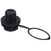 KIMISS 2pcs Replacement Screw, for Inflatable Rubber Dinghy Blow Up