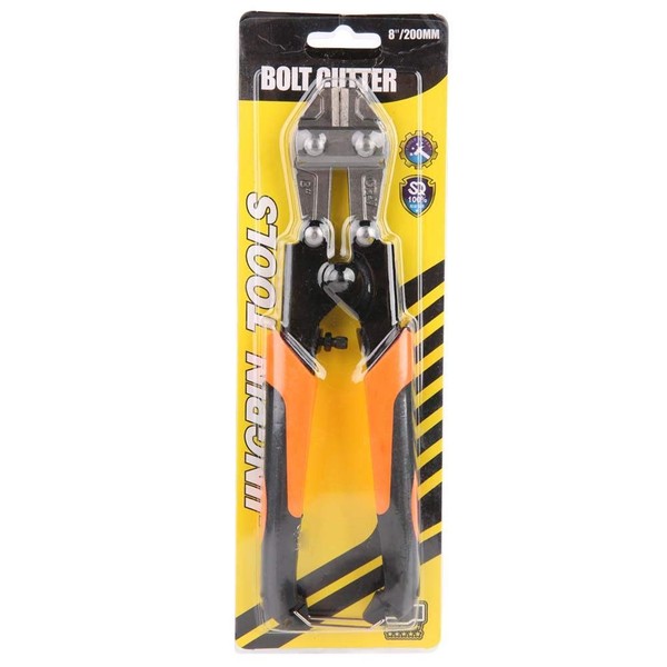 Mini Bolt Cutter, 8 Inch High Performance Mini Bolt Cutter,