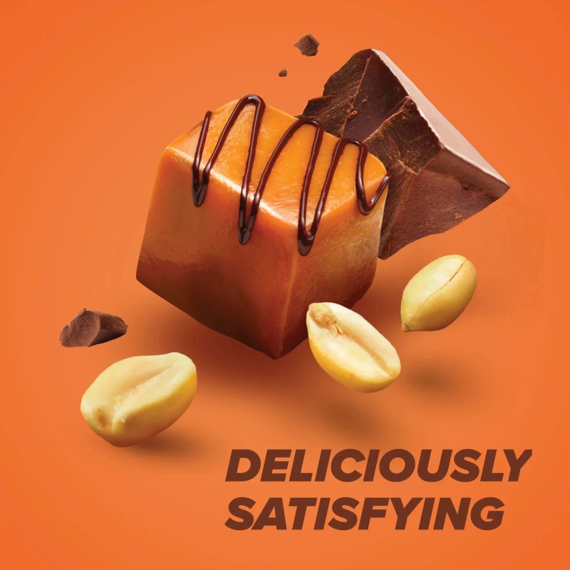 Pure Protein Bars, Chocolate Peanut Caramel, 20g Protein, Gluten Free,