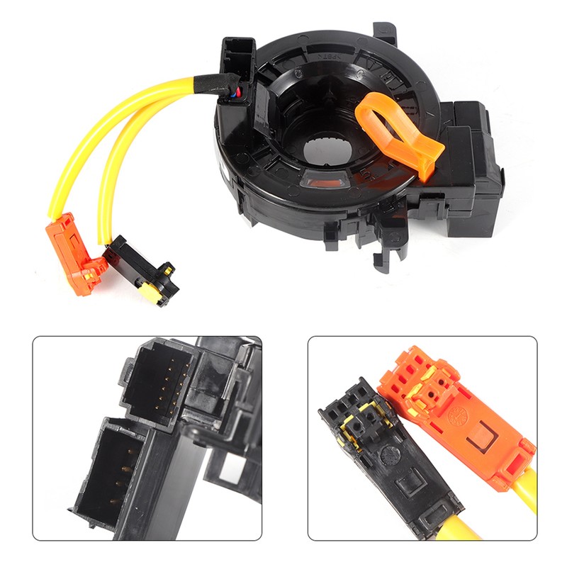 Air Bag Spiral Cable Coil Clockspring 84306‑06140 Fit for Crown