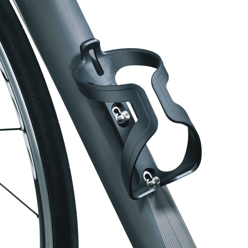 Topeak Shuttle Cage bike bottle holder black 2016 water bottle
