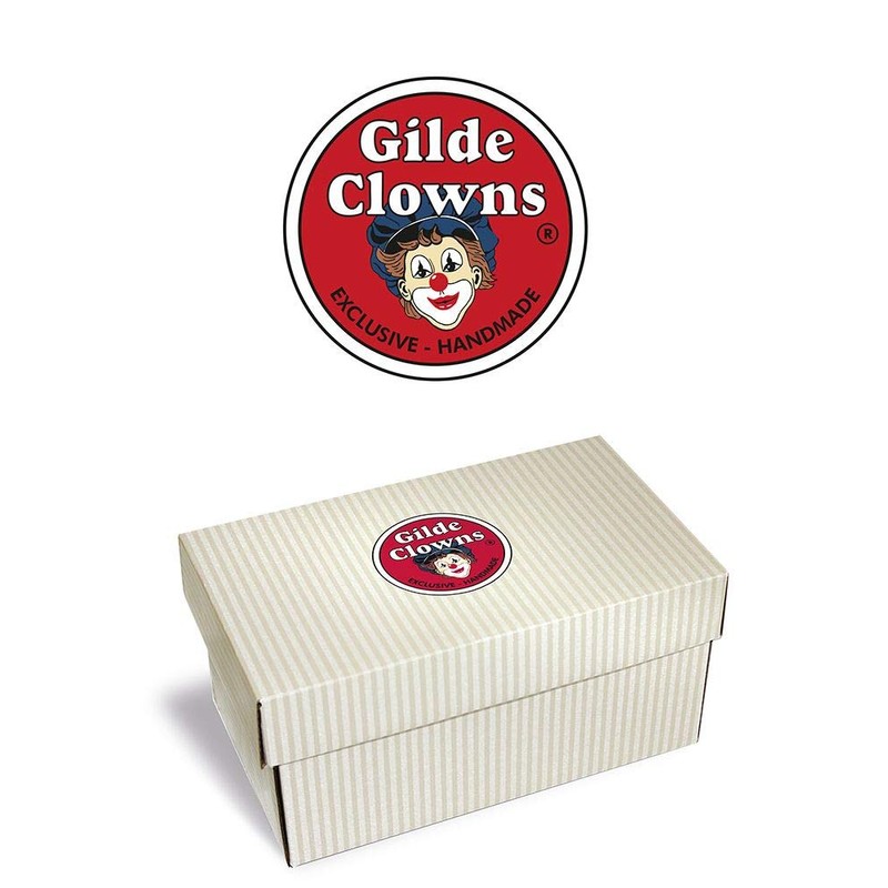 Gildeclown Decorative Figurine Clown Garden Happiness - Guild Clowns to
