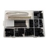 LeHang 1450 Pieces 2.54 mm Pitch Male Female Pin Crimp