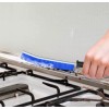 Crevice Cleaning Brush Gap Grout Hard Bristle Durable Stiff Tool