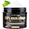 Clyecfra 60% Urea Cream with 2% Salicylic Acid, Urea Cream