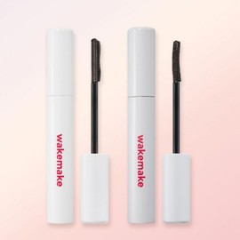 WAKEMAKE Real Defining Lash Mascara 5g WAKEMAKE Real Defining Lash Mascara 5g 477218, 02 Define Tension {1+1 Special] / 웨이크메이크 리얼 디파이닝 래쉬 마스카라 5g 웨이크메이크 리얼 디파이닝 래쉬 마스카라 5g 477218, 02 디파인 텐션 {1+1 기획]