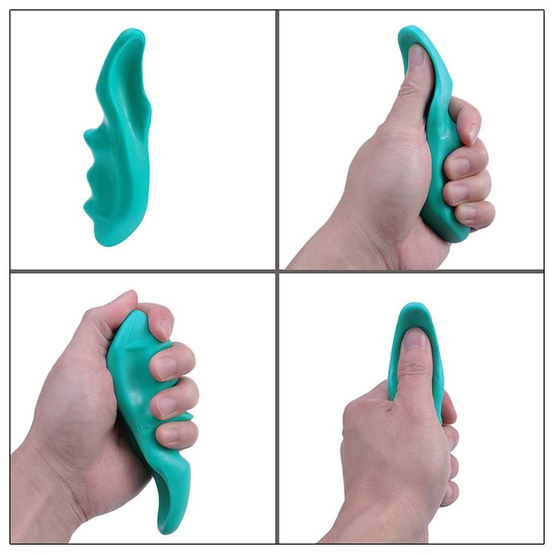 EXCEART Thumb Saver Massager Deep Tissue Massage Tool Thumb Saver