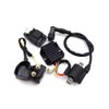 TC-Motor Racing Ignition Coil + AC CDI + Regulator Rectifier
