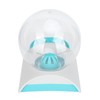 2.8L Pet Gravity Waterer Dispenser Automatic Water Drinking Fountain for