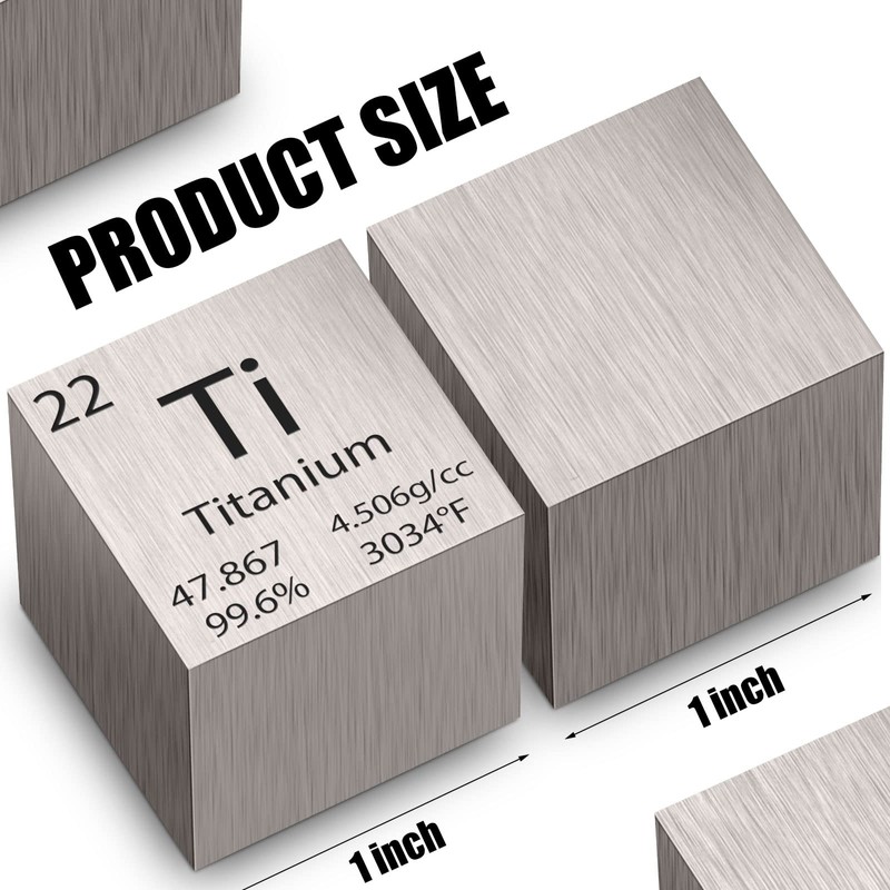 Cube Density Cubes High Density Element Cube for Element Collections