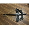 Compound Bow 60LBS Slingshot Catapault Semi Auto Shoots 8mm Steel