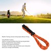 Golf Swing Rope Trainer Improve Swing Speed Power Rhythm Golf