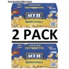 ACT II 2 PACK - ACT II Butter Lovers Microwave