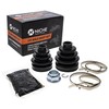 NICHE Front CV Axle Boot Kit For Yamaha Rhino 660