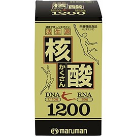 Maruman Nucleic 1200 300mgx600 Grain